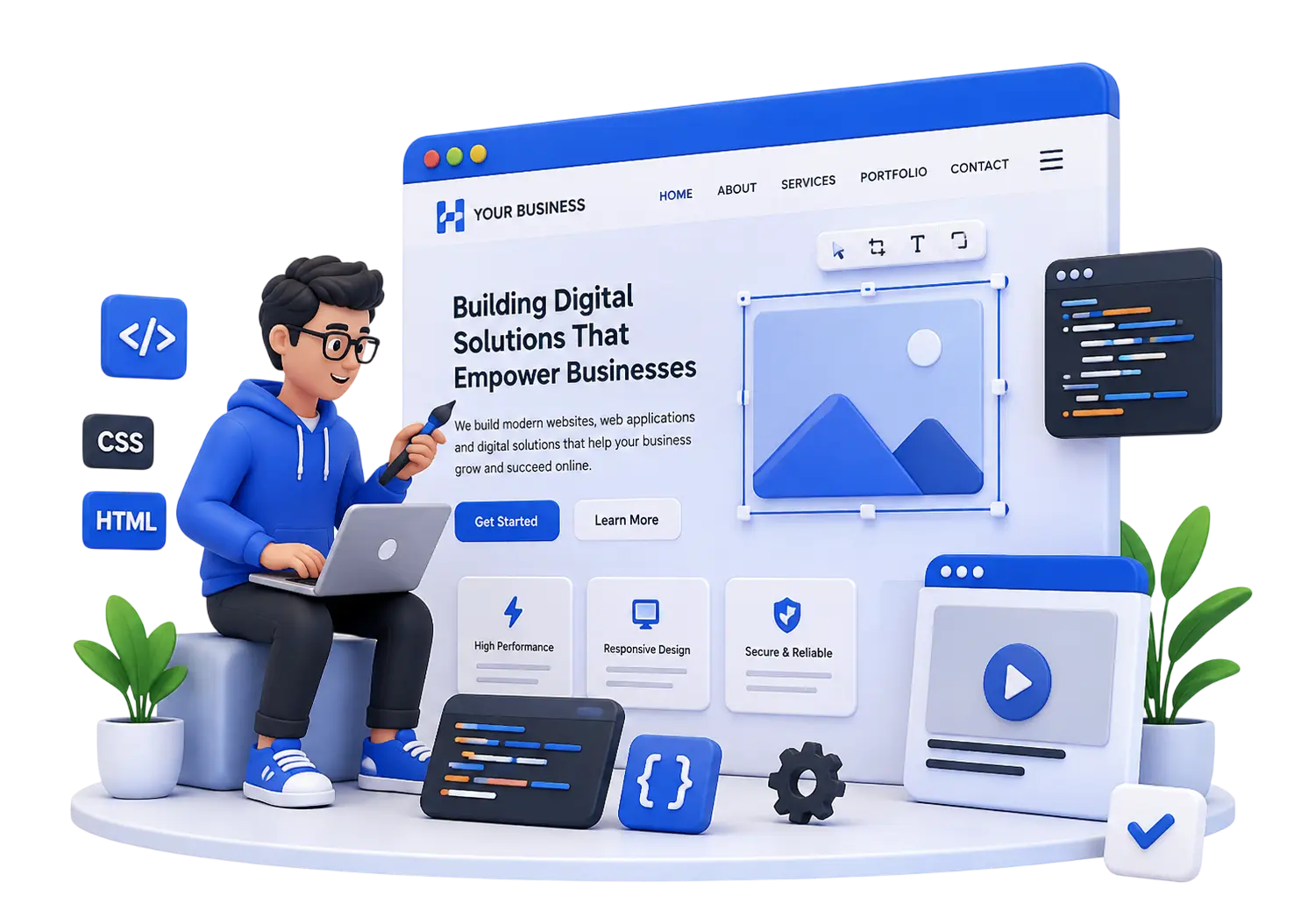 Digital India Initiative