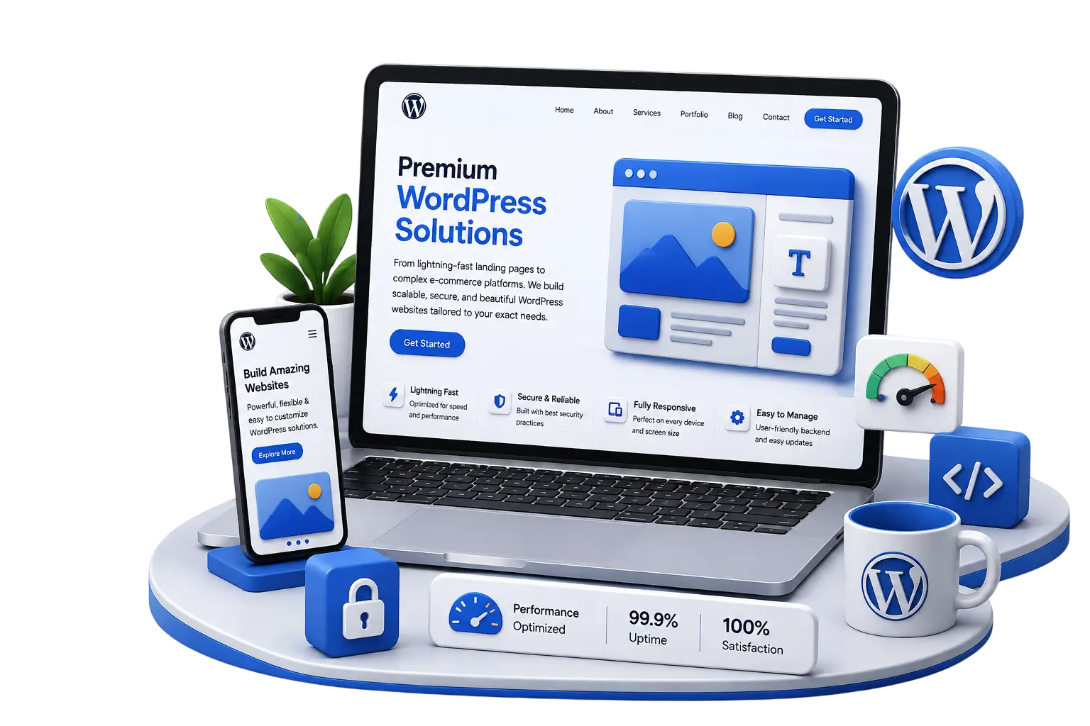 WordPress Services